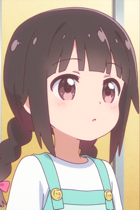 [COMMISSION] Watashi ni Tenshi ga Maiorita! | Yuuna Matsumoto illustrious