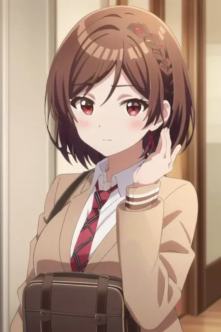 Sakuramori Akane | I'm Getting Married to a Girl I Hate in My Class | クラスの大嫌いな女子と結婚することになった。