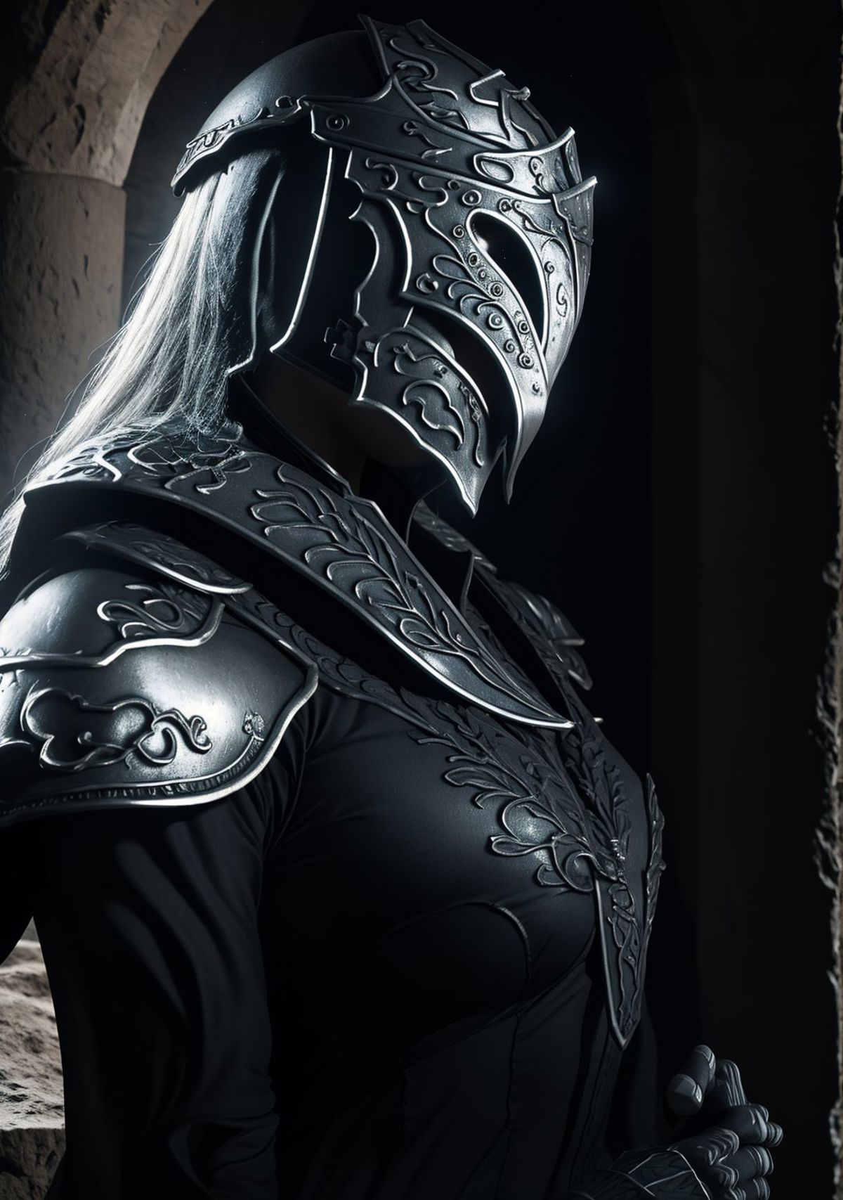 Yuria of Londor | Dark Souls 3 image by marusame