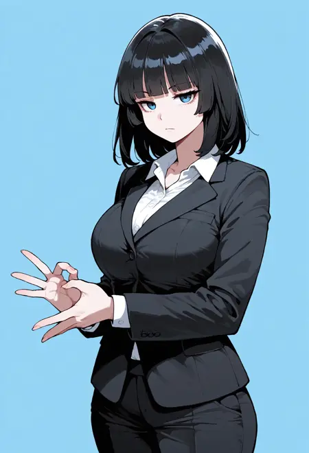 High Rise Invasion: Arrive - Shika Hayami