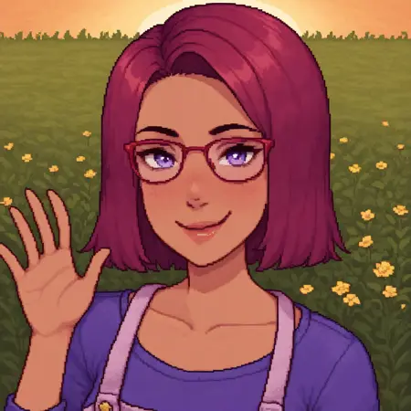 Stardew Valley Style (NSFW)