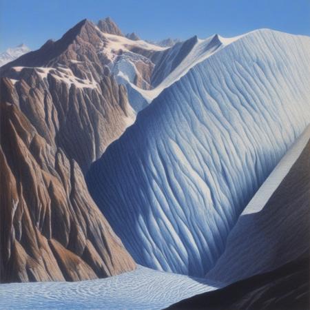 Lawren Harris Style V1