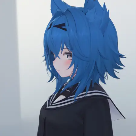 VRChat Rindo