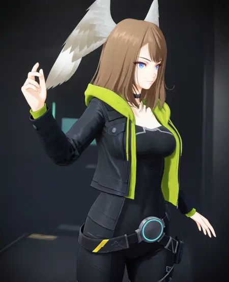 Nodusfm - Style GLoRA (Illustrious/NoobAI EPS 1.1)