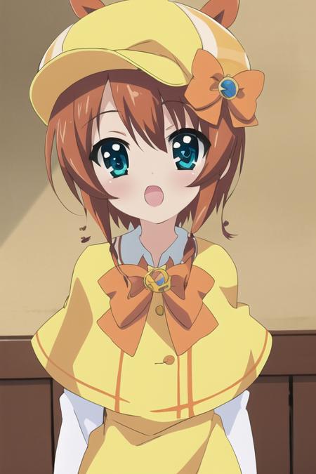Yuzurizaki Nero from Detective Opera Milky Holmes LORA v1.0
