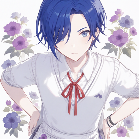 Verity Apron (KAITO) / Project SEKAI ObsessionIllustrious