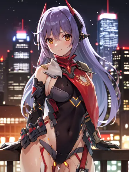 Poppi QTπ (Xenoblade Chronicles 2)