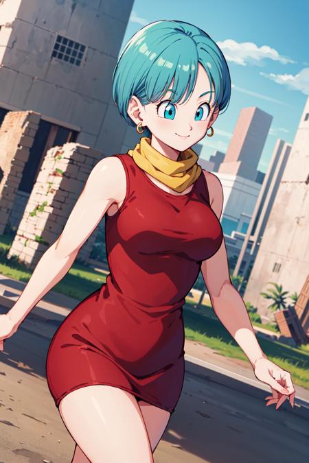 Bulma Dragon Ball V Stable Diffusion Lora Civitai