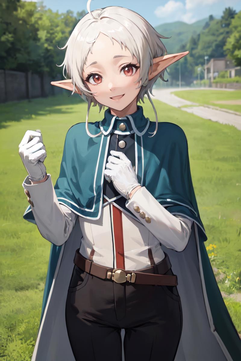 Sylphiette | Mushoku Tensei: Isekai Ittara Honki Dasu image by ChameleonAI