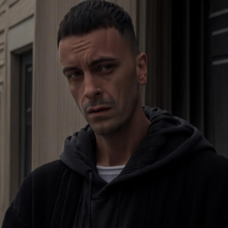 Joe Gilgun XL V1