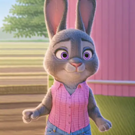 Bonnie hopps [Zootopia]