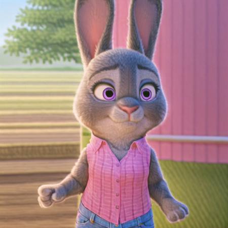 Bonnie hopps [Zootopia] V1
