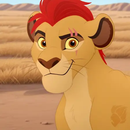 Kion - The Lion Guard