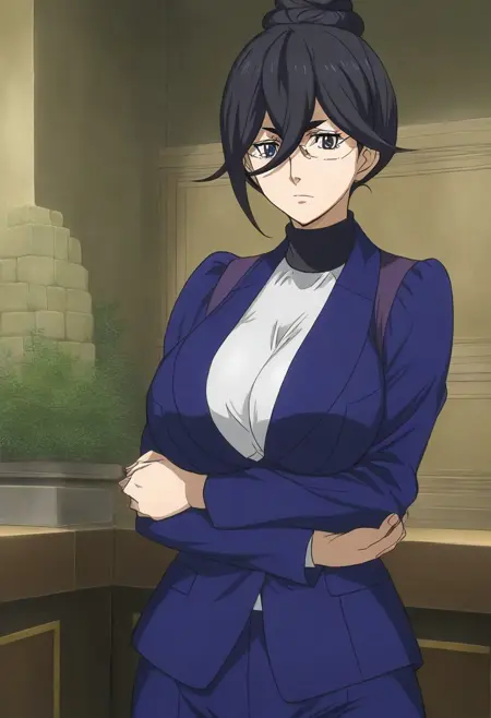 Fumitan Admoss (Mobile Suit Gundam: Iron Blooded Orphans)