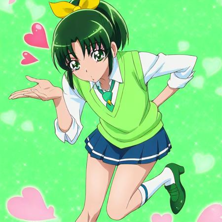 Nao Midorikawa/Cure March (Smile Pretty Cure!/Precure) V1