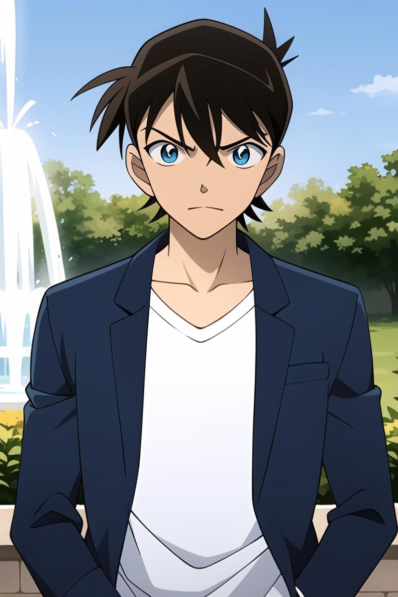 kudo shinichi/Detective Conan image by cyysm