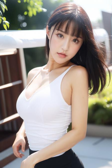 朱可儿 Flora LoRA V1.1