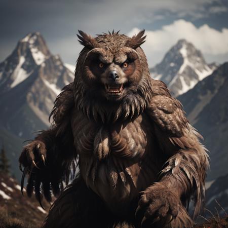 owlbear