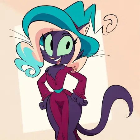 Bimm - Mighty Magiswords