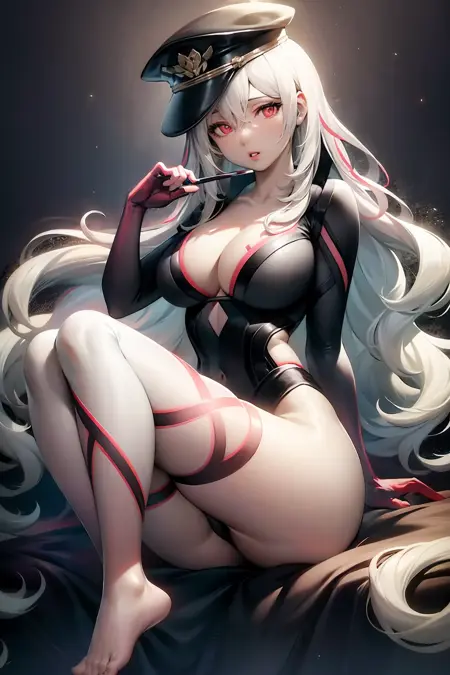 Tama LoRA - AI: The Somnium Files