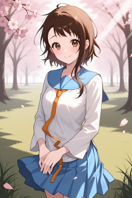 Kosaki Onodera 小野寺 小咲 | Nisekoi: False Love [IllustriousXL] v1.0