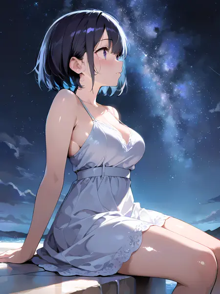 星空/starry sky