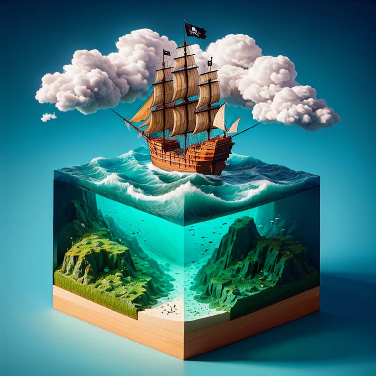 Water Cube image by norfleetzzc