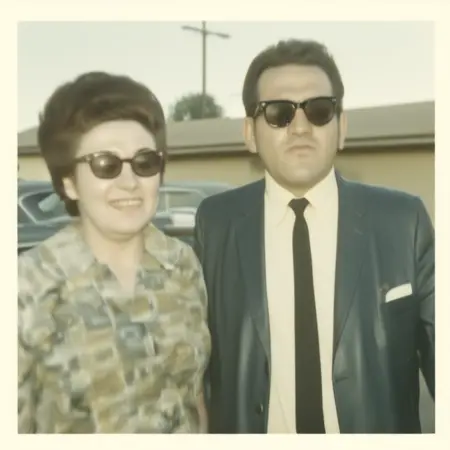 Vintage Found Photos