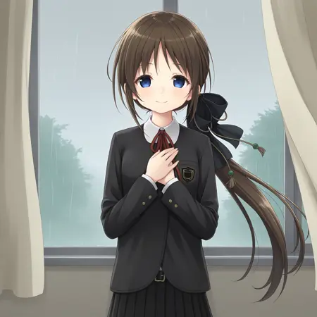 Tortinita Fine (朵鲁蒂尼妲·费瑞) | Symphonic Rain (交响乐之雨) | NoobAI