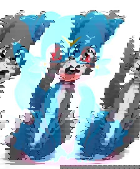 veemon ! (Pony) REQUEST v1
