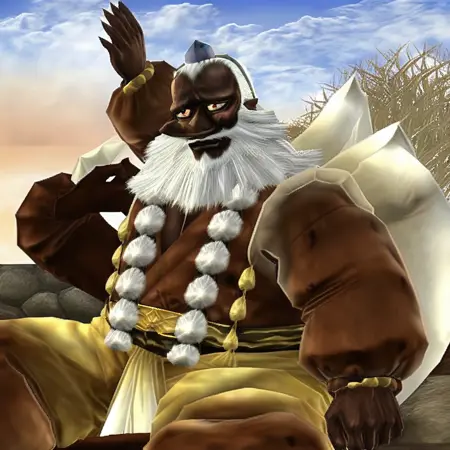 Character: Tengu (Dead or Alive)