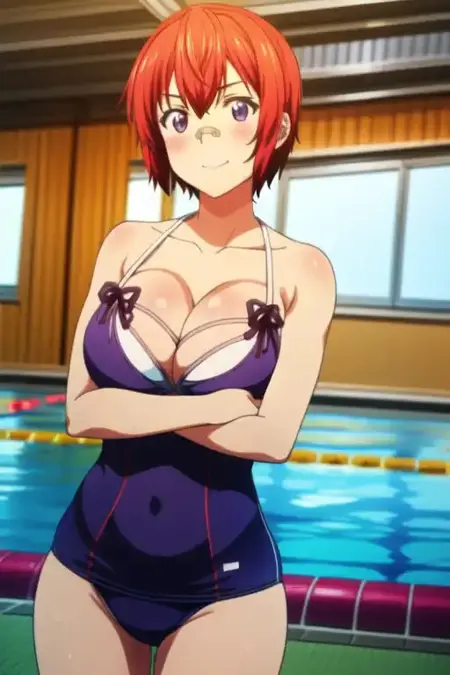 Azuki Shinatsu / 志那都 アズキ | Maken-Ki! / マケン姫っ!