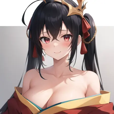 大凤-碧蓝航线(Taihou-Azur Lane)