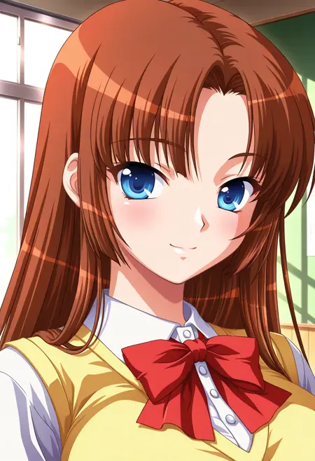 長谷部 幸 (Hasebe Yuki) - キミベタ (Kimibeta)