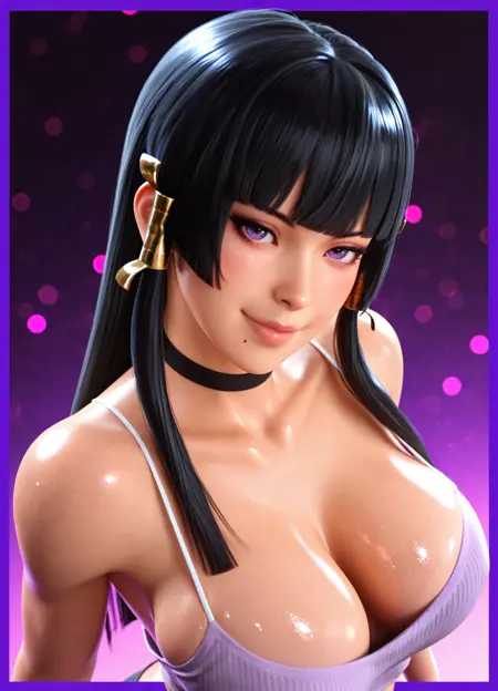 Nyotengu Dead or Alive DOA (IL)