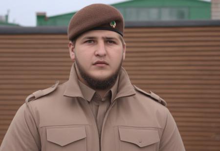 ChechenMale - by basayev V1
