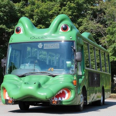 CUTE BUS V1