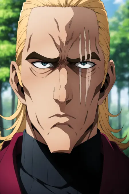 King (One punch man)
