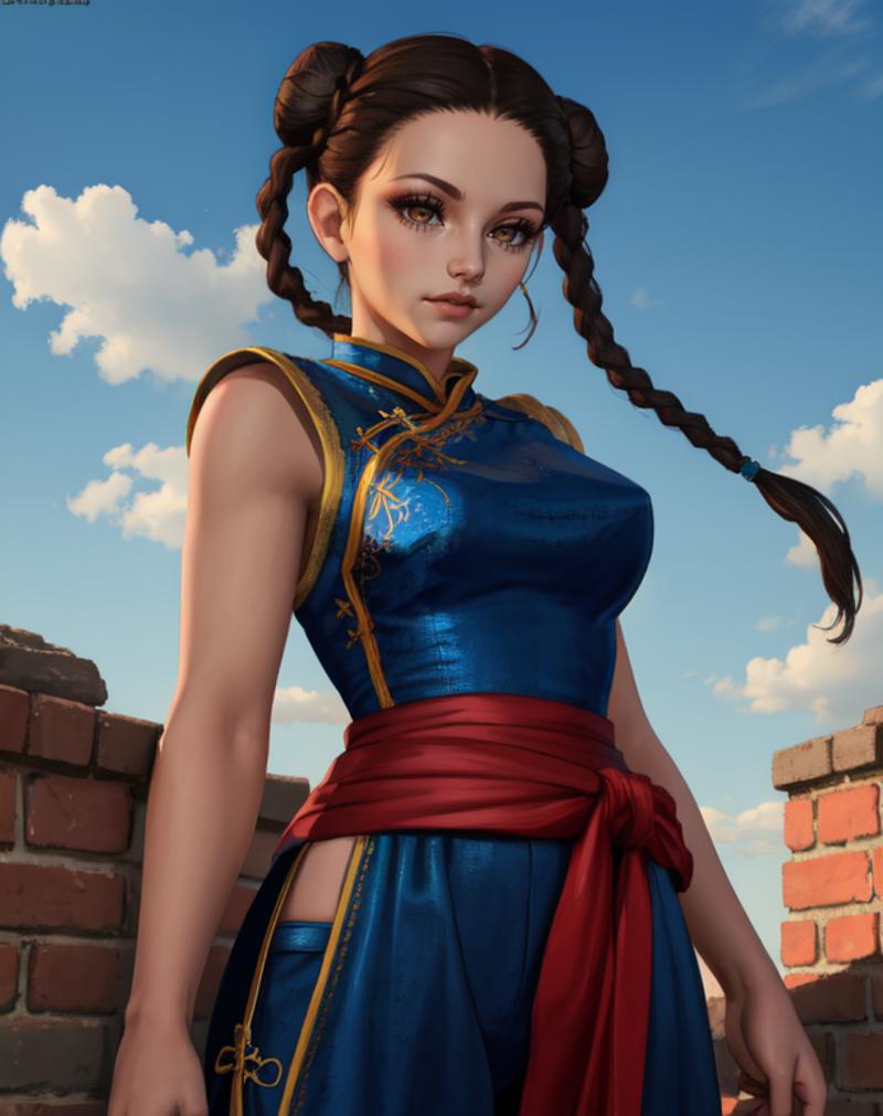 Pai - Virtua Fighter image by True_Might