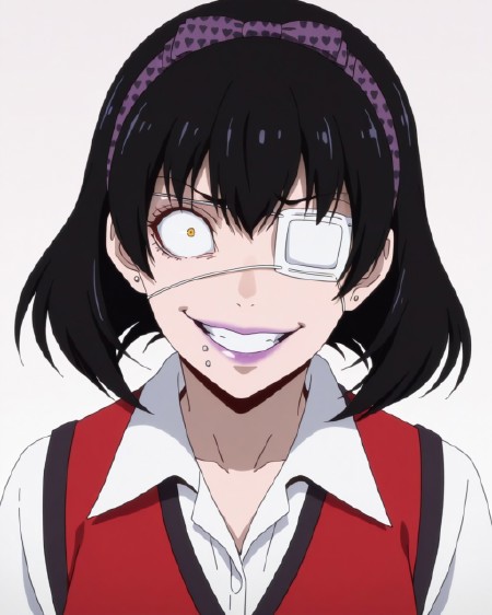 [IL] Midari Ikishima - Kakegurui v1.0il