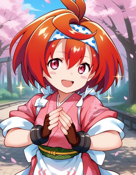 Kasumi J Kisaragi | カスミ・J・キサラギ | (SPLASH x SPLASH | スプラッシュ x スプラッシュ) v1.0
