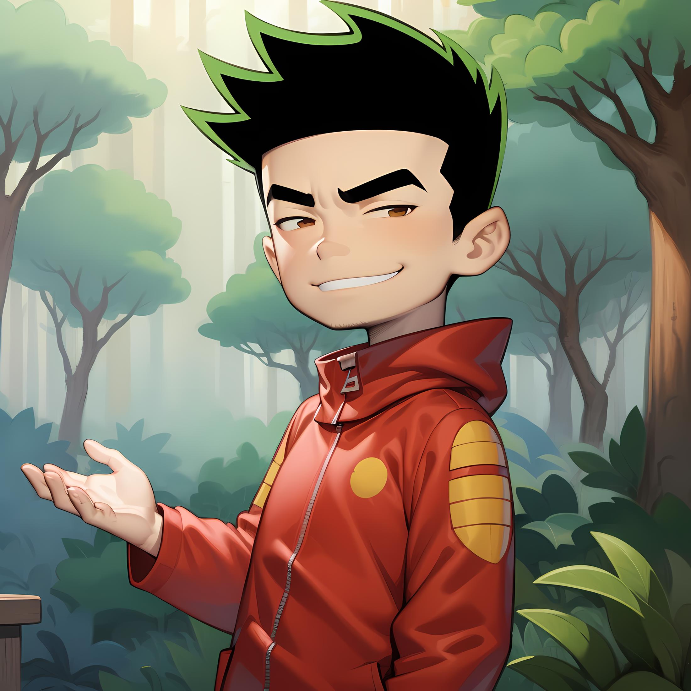 Jake Long [ American Dragon ] image by TheGooder