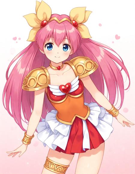 hanasaki momoko 花咲ももこ XL (ai tenshi densetsu wedding peach,愛天使伝説ウェディングピーチ) pony-v1.0