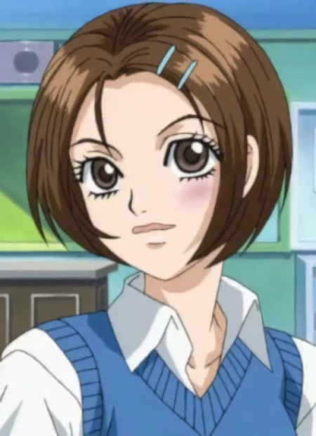 Sae Kashiwagi Peach Girl