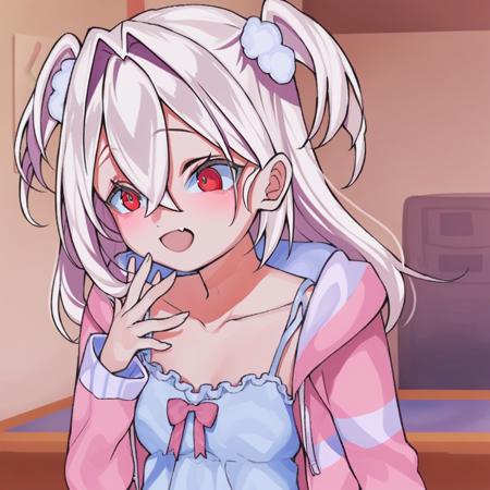 Kurumi-hgame-mesgaki new sister V1