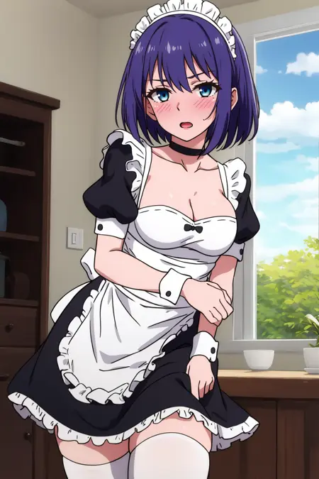 Hoshizuki Kaede - Kaede to Suzu