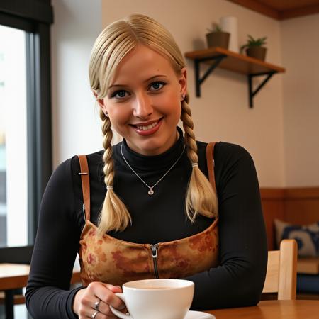 Adela (Flux) - Adult Film Actress v1.0