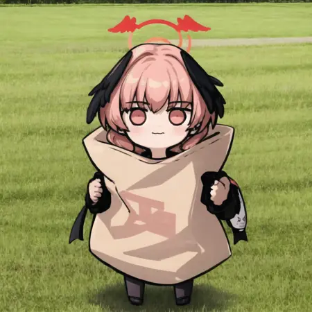 [LoRa] Bagcat Generalized Concept[meme]