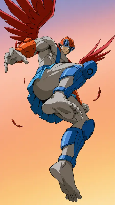 Stratos - MOTU 200x Ver