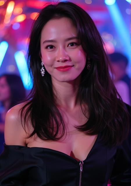 Song Ji Hyo 송지효 FLUX v1.0